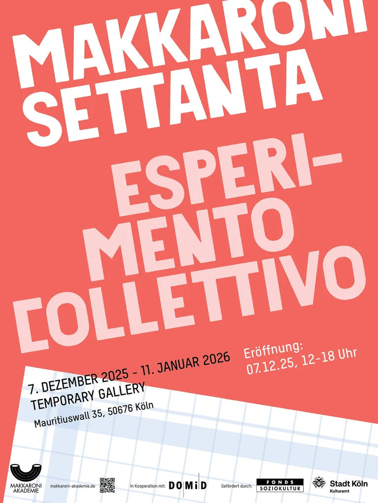 exhibition poster