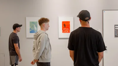 Press & Print – Verbunt Jugendkunst Düsseldorf e.V. / Lucas Baumann